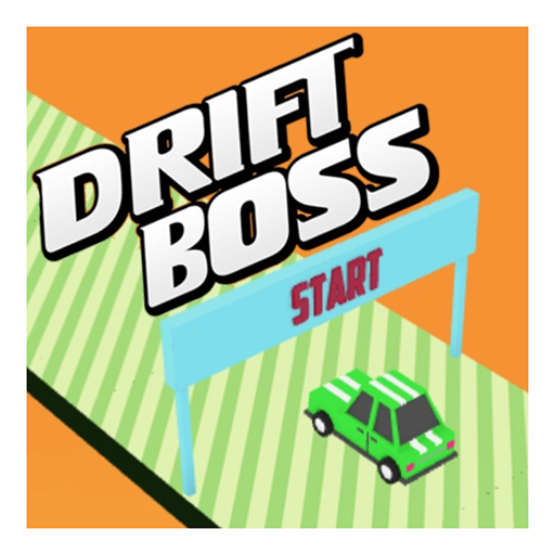 Drift Boss game thumbnail